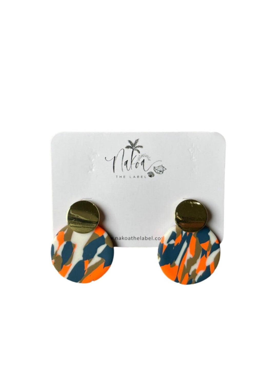 Fire Earrings