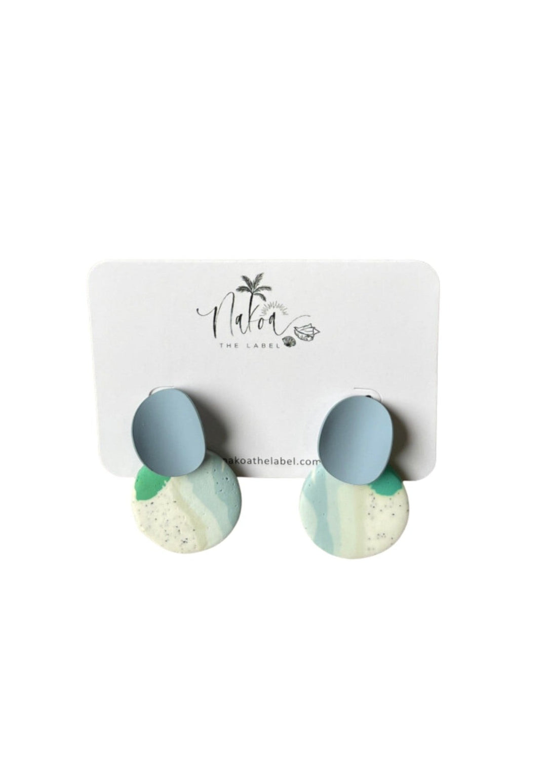 Lake Earrings