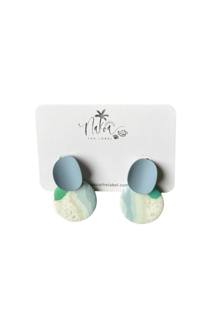Lake Earrings